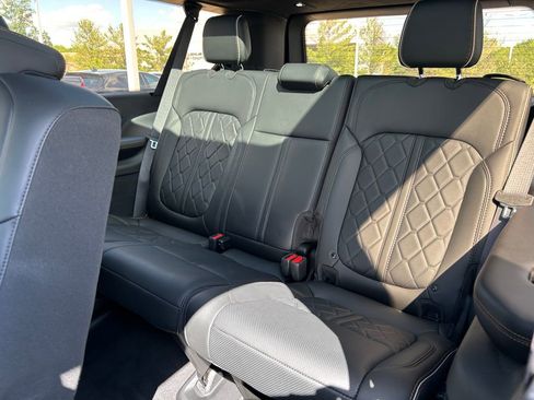 Certified 2023 Jeep Grand Wagoneer L Series III w/ Rear Seat Video Group 1 AWD/4WD image 28