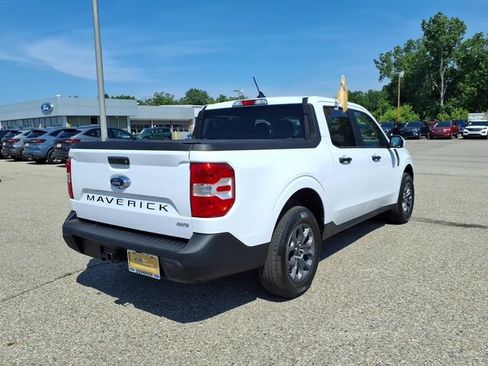 Certified 2023 Ford Maverick XLT w/ Equipment Group 300A Standard AWD/4WD image 7