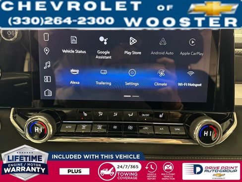 Used 2024 Chevrolet Colorado LT w/ LT Convenience Package II image 37