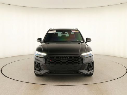 Certified 2022 Audi SQ5 Prestige w/ Prestige Package AWD/4WD image 11