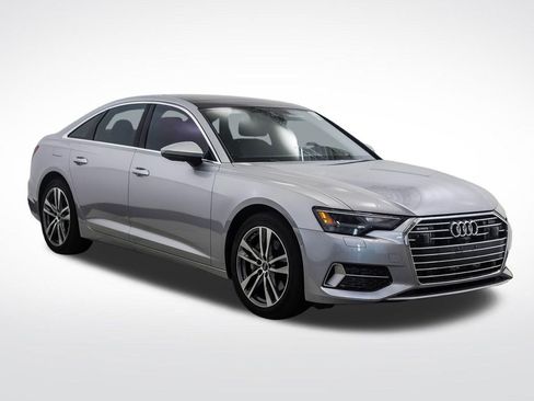 Used 2023 Audi A6 2.0T Premium AWD/4WD image 7