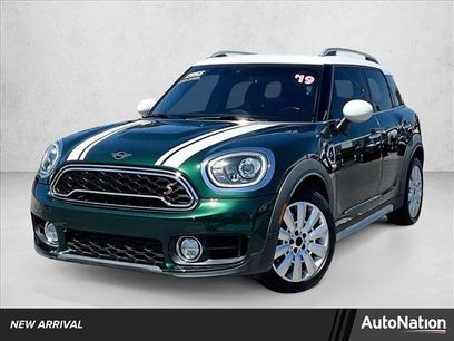 Used 2019 MINI Cooper Countryman S w/ Premium Package