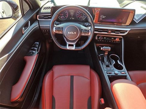 Certified 2024 Kia K5 GT-Line image 13