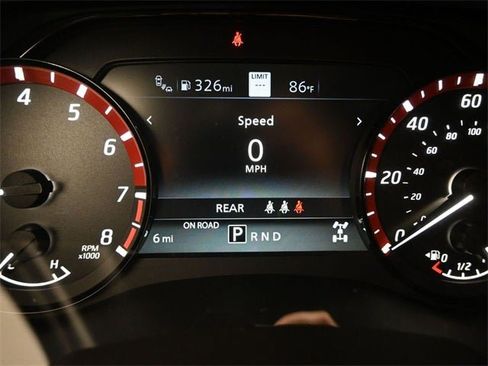 New 2026 Nissan Frontier PRO-4X image 15