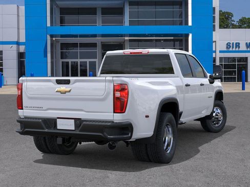New 2026 Chevrolet Silverado 3500 W/T image 4
