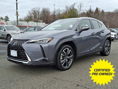 Used 2021 Lexus UX 250h w/ Premium Package