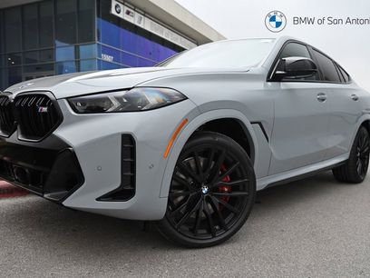 New 2026 BMW X6 M60i w/ Executive Package