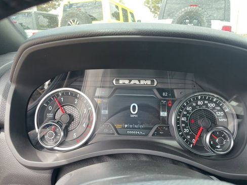 New 2024 RAM 2500 Big Horn w/ Night Edition image 31