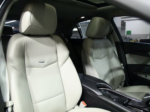 Used 2016 Cadillac ATS 2.0T AWD Sedan image 22