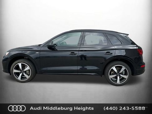 Used 2023 Audi Q5 2.0T Premium Plus w/ Premium Plus Package AWD/4WD image 5