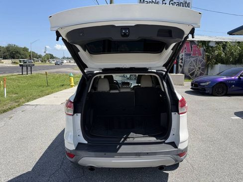 Used 2015 Ford Escape Titanium FWD image 7
