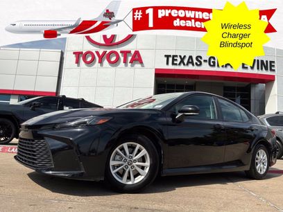 Used 2026 Toyota Camry LE