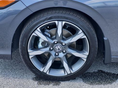 Used 2026 Honda Civic Sport Touring image 10