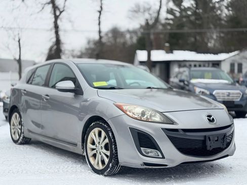 Used 2011 MAZDA MAZDA3 s Sport image 3