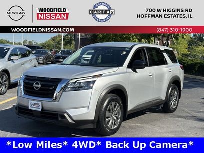 Certified 2023 Nissan Pathfinder S