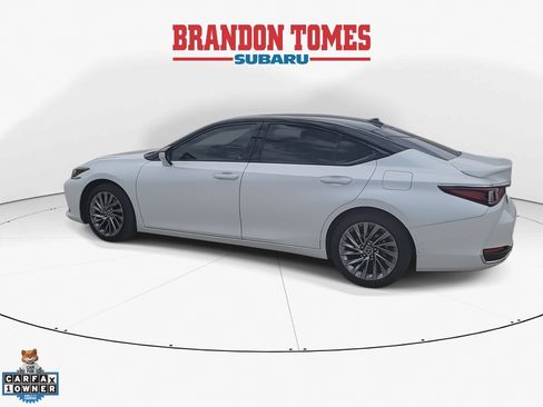 Used 2025 Lexus ES 300h w/ Technology Package FWD image 7
