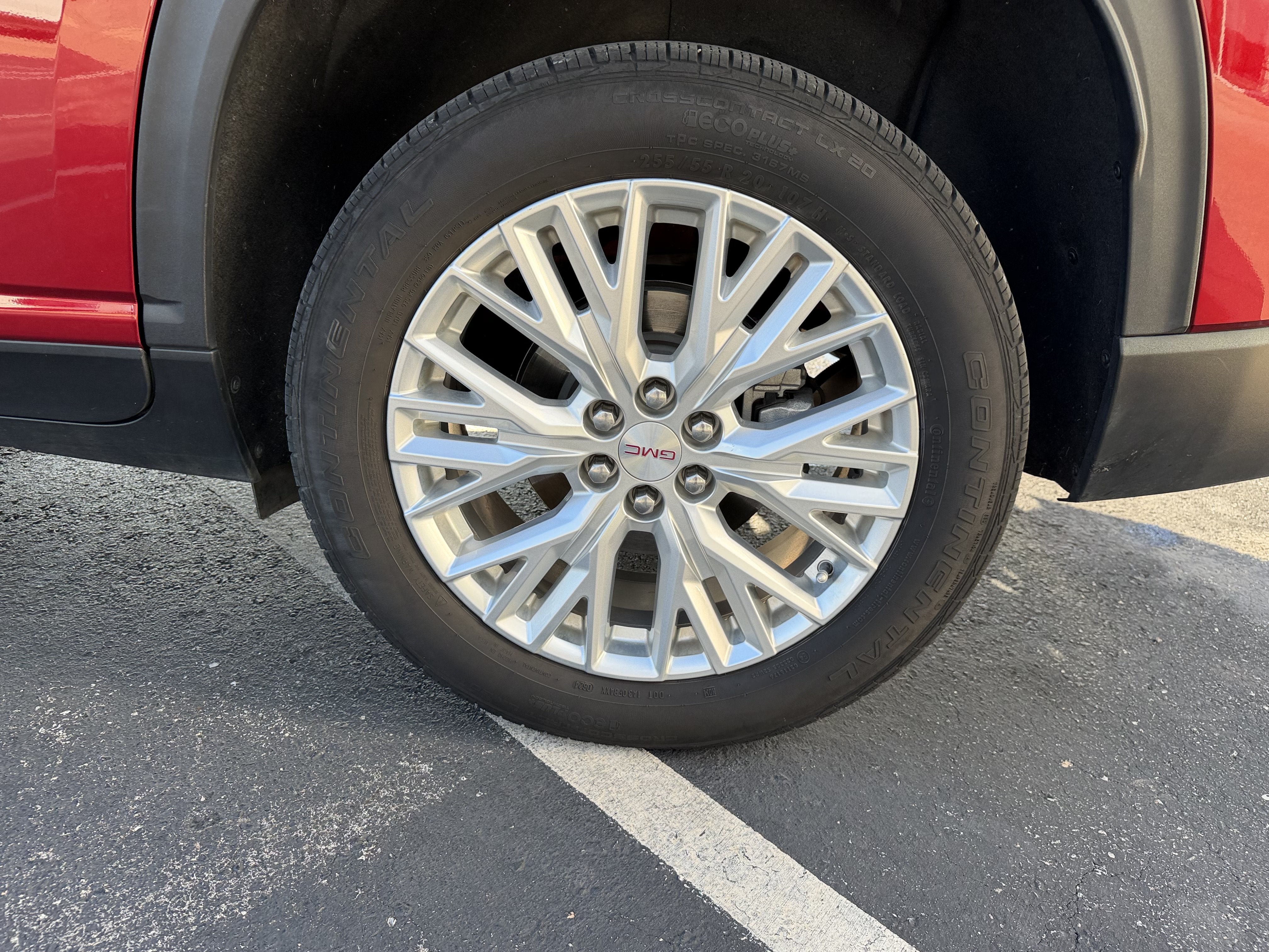 Used 2024 GMC Acadia Elevation FWD image 10