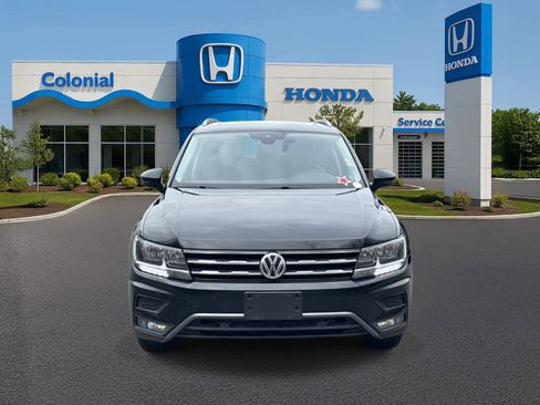 Used 2021 Volkswagen Tiguan SEL image 40