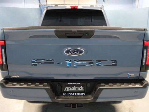 Used 2023 Ford F150 Lightning XLT image 35