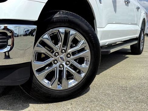 Used 2024 Ford F150 XLT w/ Equipment Group 302A MID AWD/4WD image 3