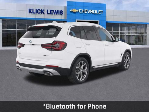 Used 2024 BMW X3 xDrive30i w/ Premium Essential Package AWD/4WD image 8