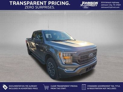 Used 2023 Ford F150 XLT w/ Equipment Group 302A High