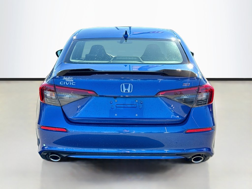 Used 2022 Honda Civic Si image 6