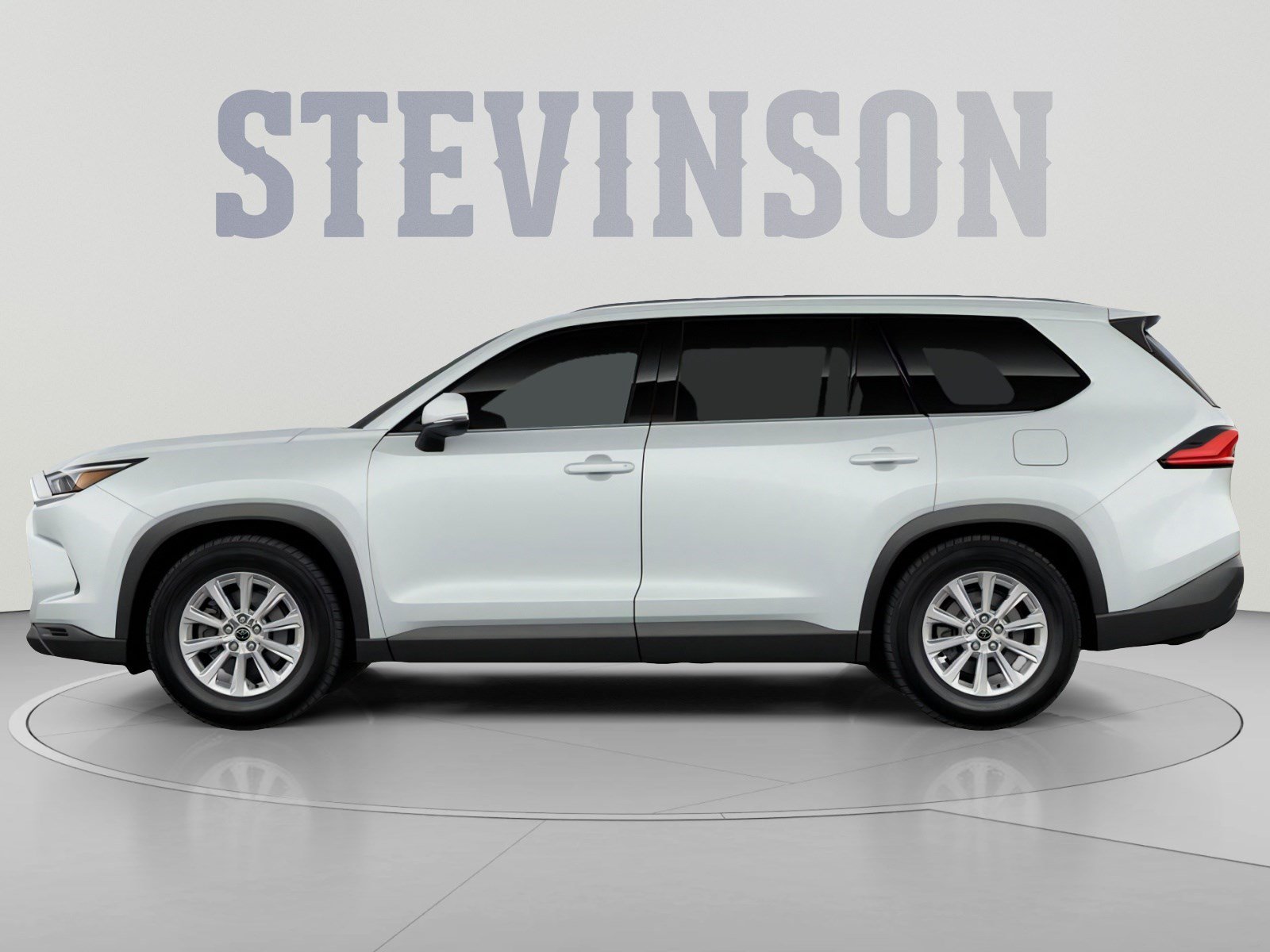 New 2026 Toyota Grand Highlander XLE FWD image 4