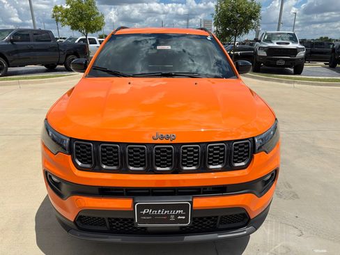 New 2026 Jeep Compass Latitude AWD/4WD image 8