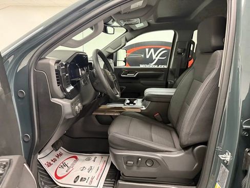 New 2026 Chevrolet Silverado 2500 LT w/ All Star Edition image 9