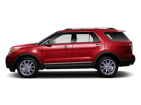 Used 2013 Ford Explorer XLT AWD/4WD image 3