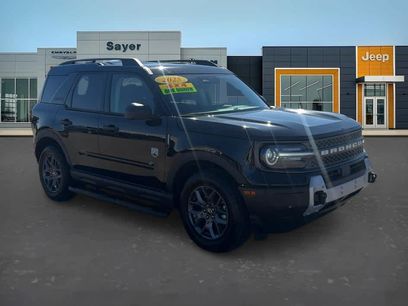 Used 2025 Ford Bronco Sport Big Bend