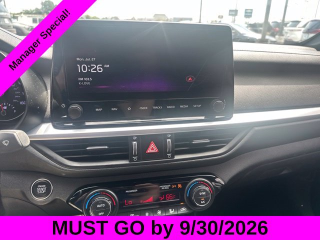 Used 2024 Kia Forte GT-Line FWD image 12