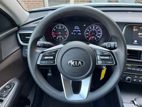 Used 2020 Kia Optima LX FWD image 14