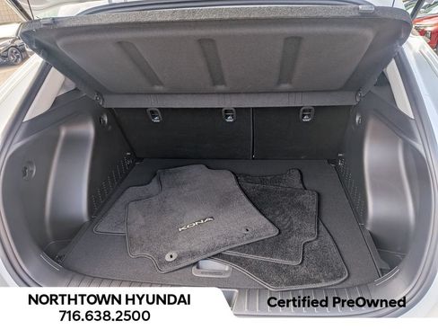 Certified 2026 Hyundai Kona SEL Premium AWD/4WD image 32