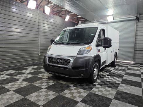 Used 2019 RAM ProMaster 3500 w/ Premium Appearance Group image 36