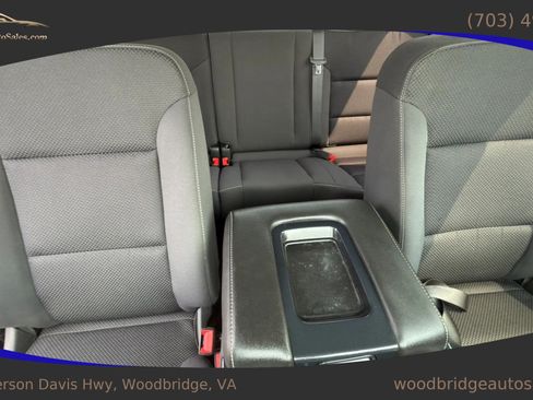 Used 2018 Chevrolet Silverado 1500 LT w/ All Star Edition RWD image 23