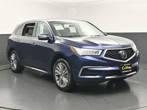 Used 2018 Acura MDX SH-AWD w/ Technology Package image 45
