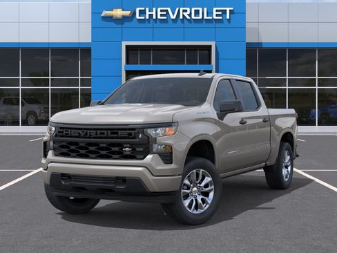 New 2026 Chevrolet Silverado 1500 Custom RWD image 6