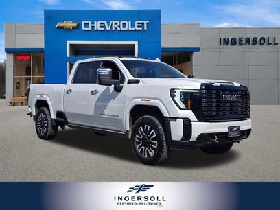 Used 2025 GMC Sierra 2500 Denali Ultimate w/ Max Trailering Package