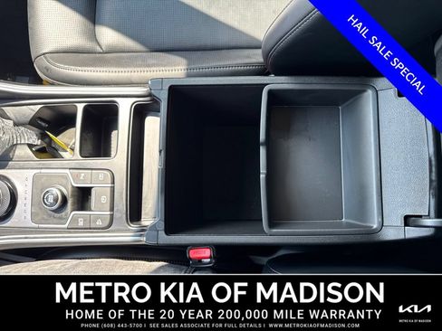 Used 2025 Kia Sorento EX FWD image 29