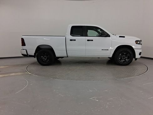 Used 2025 RAM 1500 Tradesman w/ Night Edition image 8