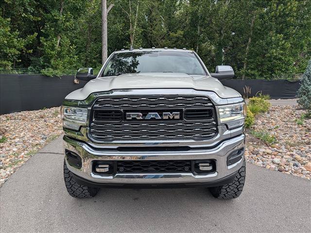 Used 2020 RAM 2500 Limited AWD/4WD image 8