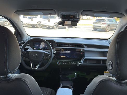 New 2027 Chevrolet Bolt LT FWD image 11