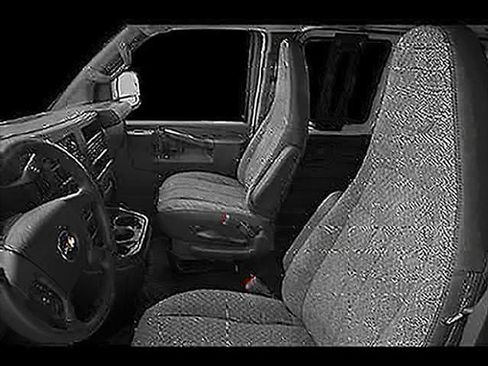 Used 2021 Chevrolet Express 2500 w/ Driver Convenience Package RWD image 20