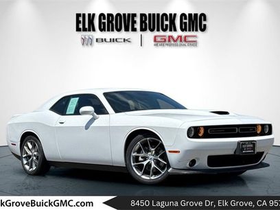 Used 2022 Dodge Challenger GT