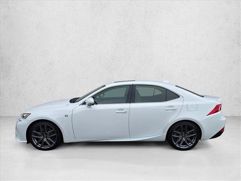 Used 2015 Lexus IS 350 AWD w/ F-Sport Package image 9