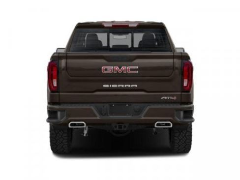 Used 2021 GMC Sierra 1500 AT4 w/ AT4 Premium Package AWD/4WD image 9