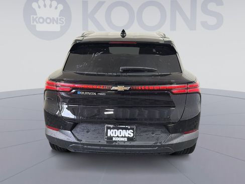 New 2026 Chevrolet Equinox EV LT image 5
