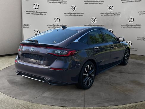 Used 2023 Honda Civic EX-L image 5
